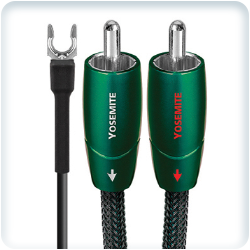 Turntable Cable