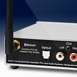 Bluetooth Receiver 