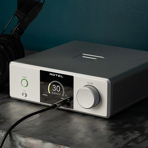 Headphone Amplifier