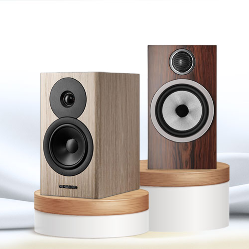 Bookshelf Speakers