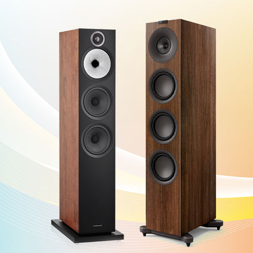 Floor Standing Speakers