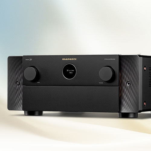 A/V Receiver