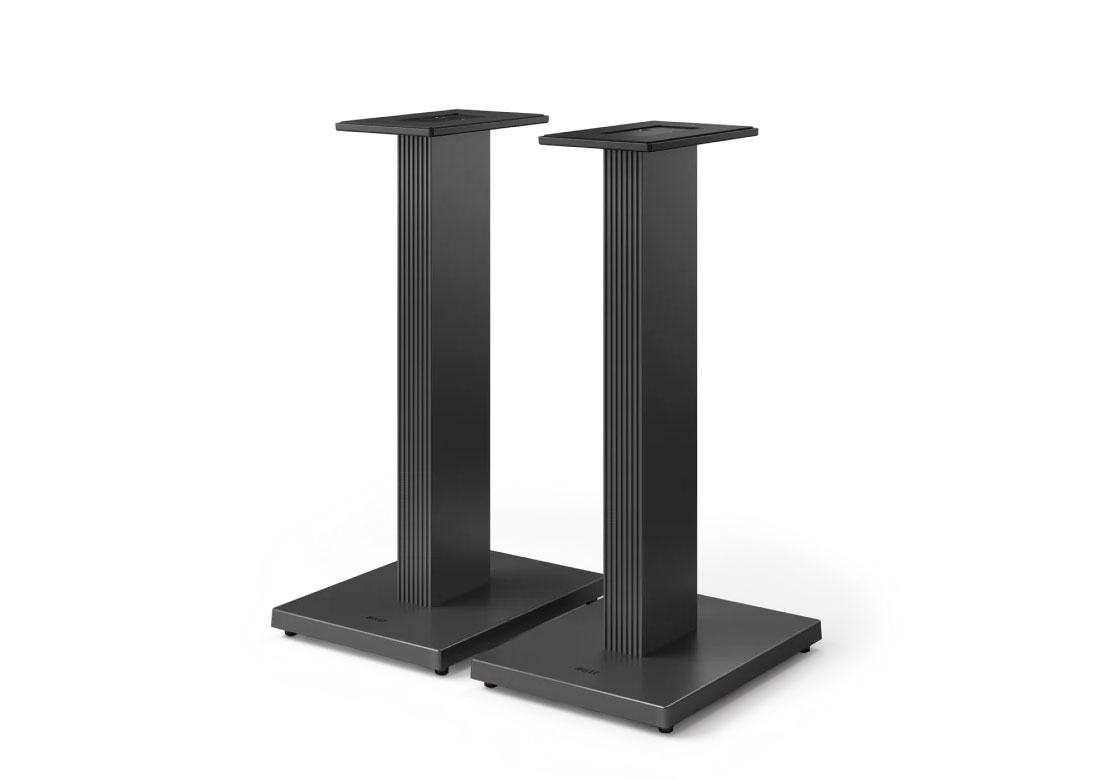 SQ1 Floor Stand (Slate Grey)/(Mineral White) (Pair) - 1
