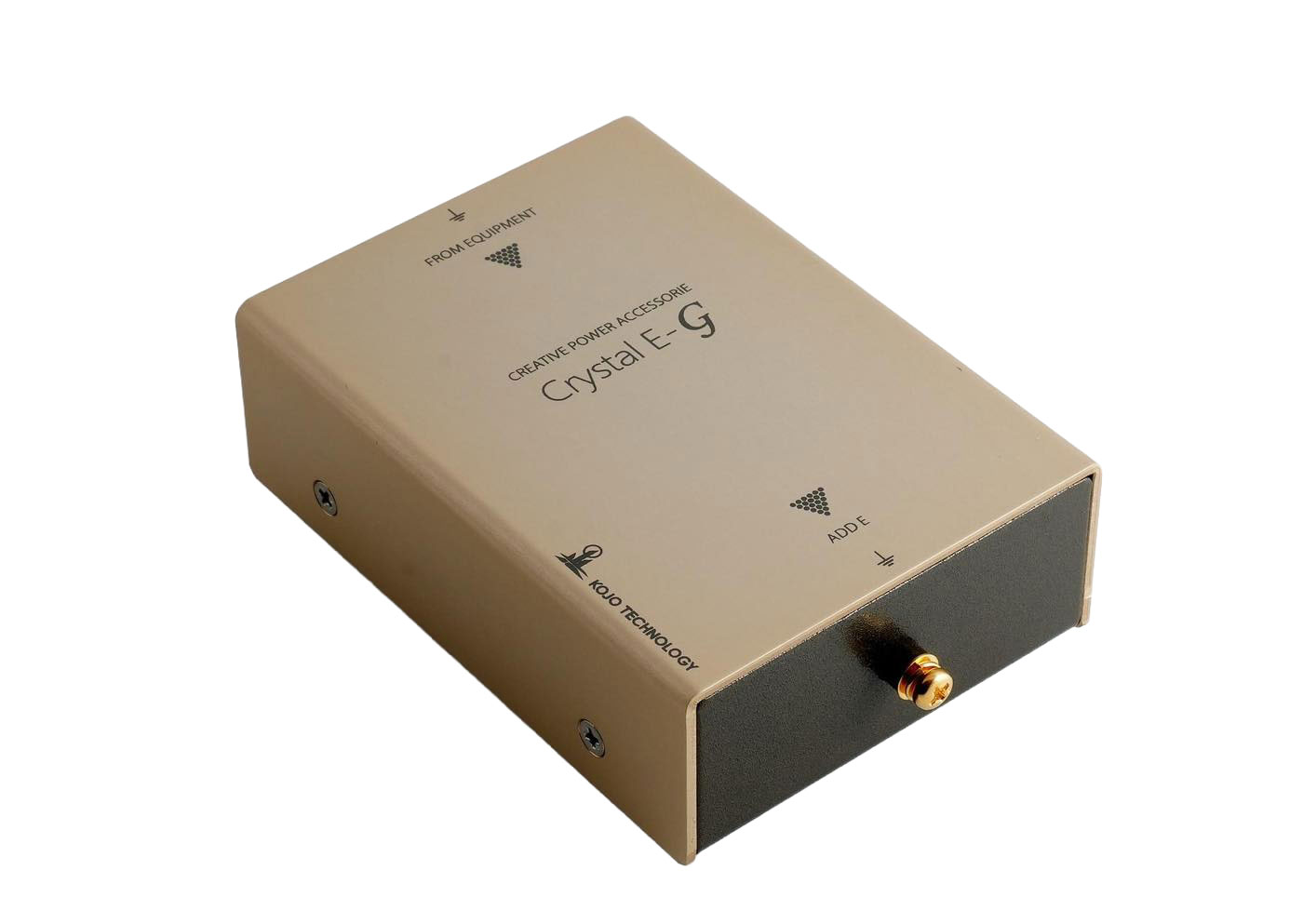 Crystal E-G - 1