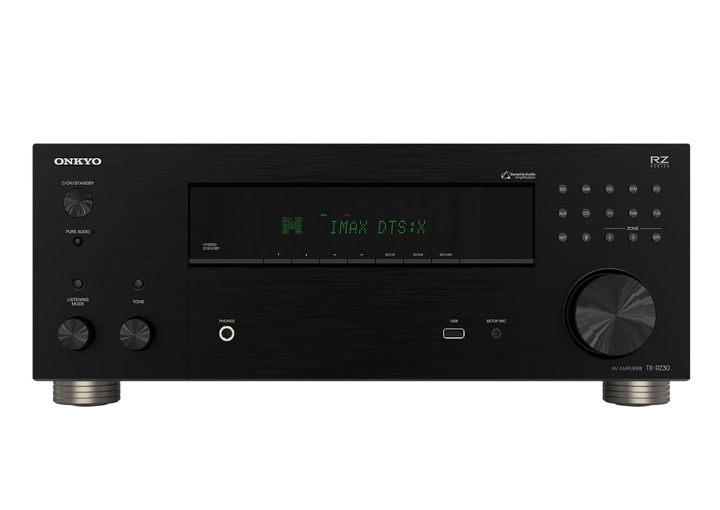 TX-RZ30 (Black) [A/V Receiver]