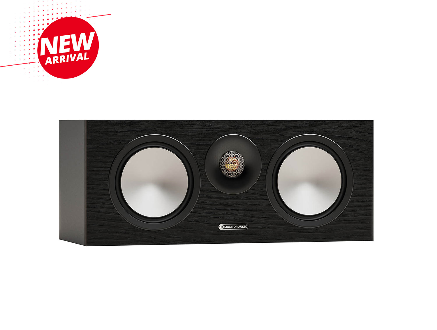 Bronze 7G รุ่น Bronze-Center (Black)/(Walnut)(White) [Center Speaker]