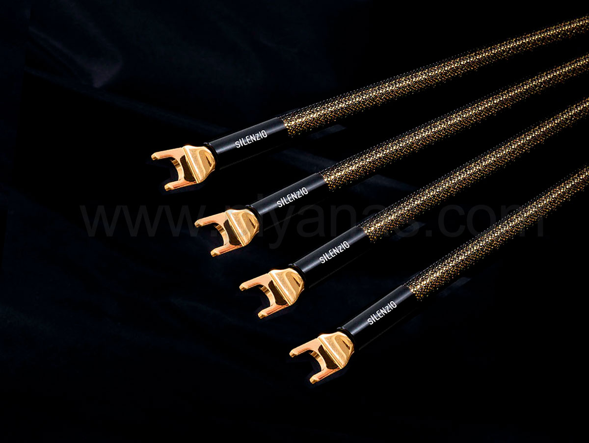 Silenzio Jumper Spade (20CM) Set of 4