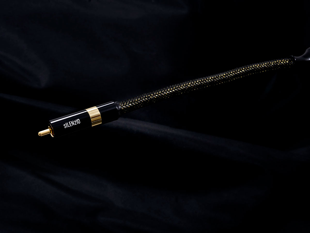 Silenzio Digital RCA (1.0M)/(1.5M)/(2.0M)