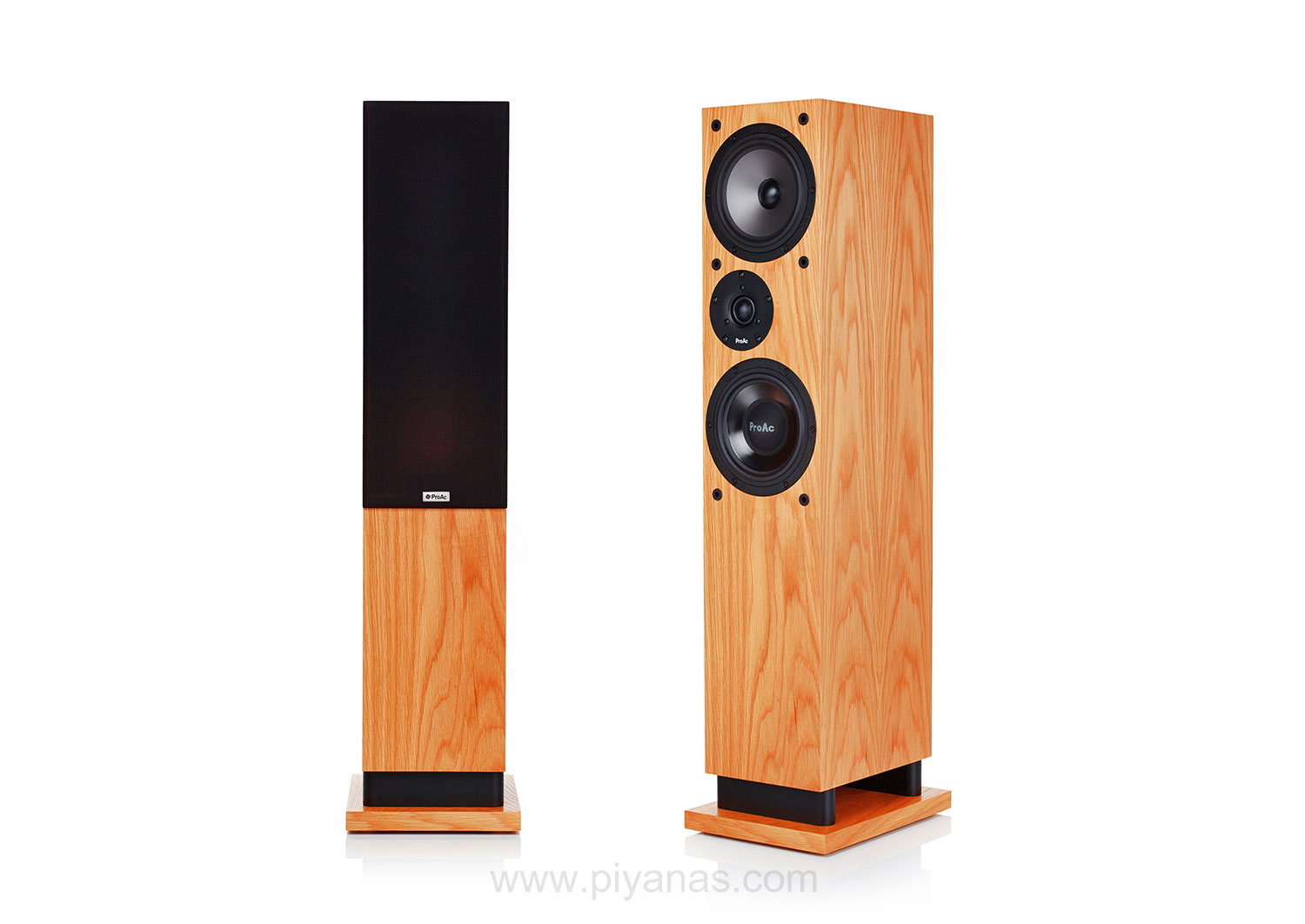 Response-DT8 (Cherry)/(Natural Oak)/(Ebony)