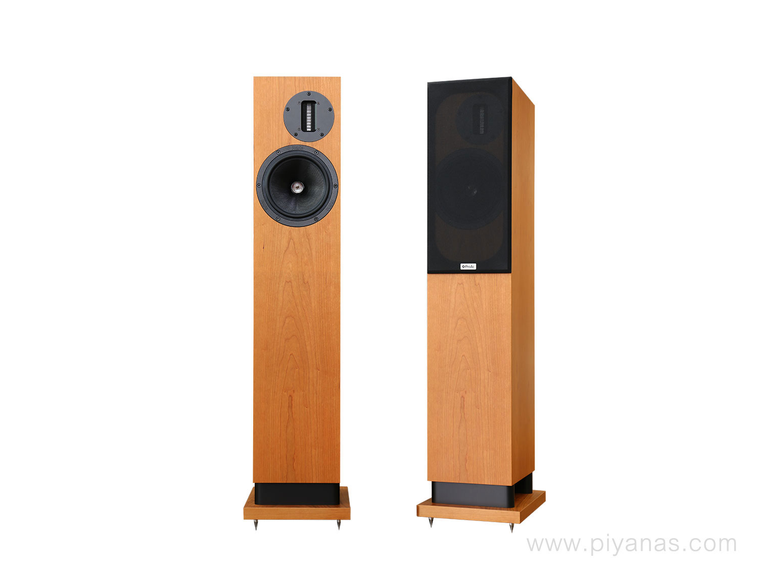 Response D-20R Magnetic Grills (Cherry)/(Ebony)