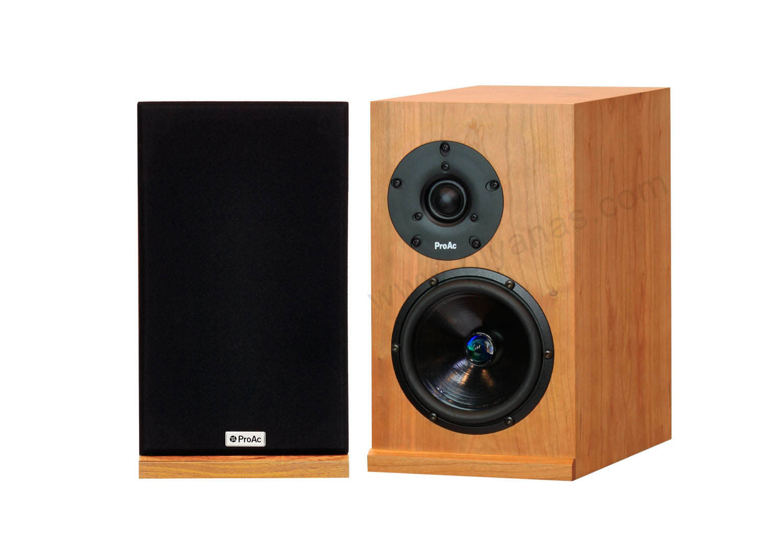 Response DB-1 Magnetic Grills (Cherry)/(Ebony)/(Liquid Amber) - 1