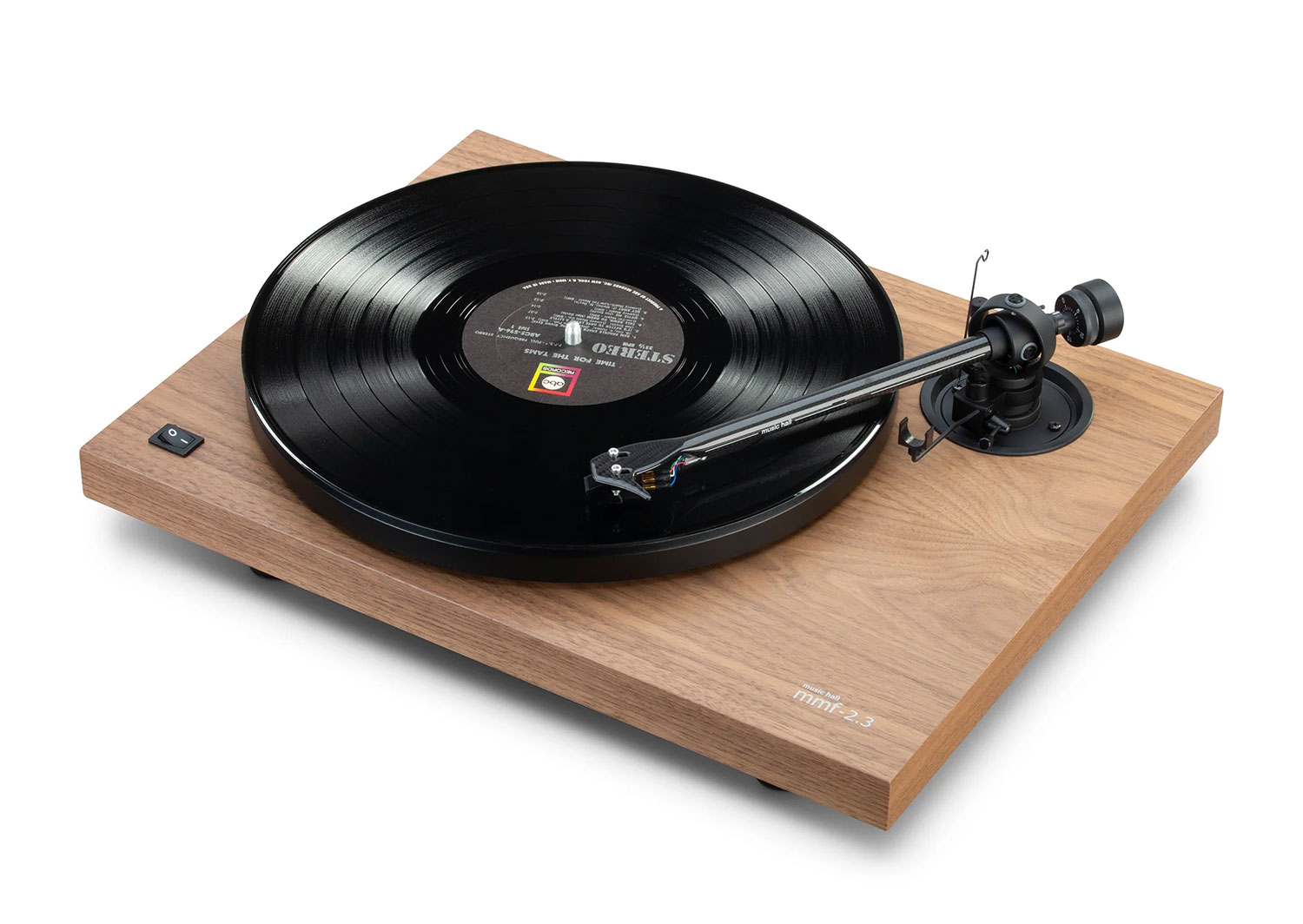 MMF-2.3SE (พร้อมหัวเข็ม Music Hall รุ่น Spirit MM) (Walnut) - 1