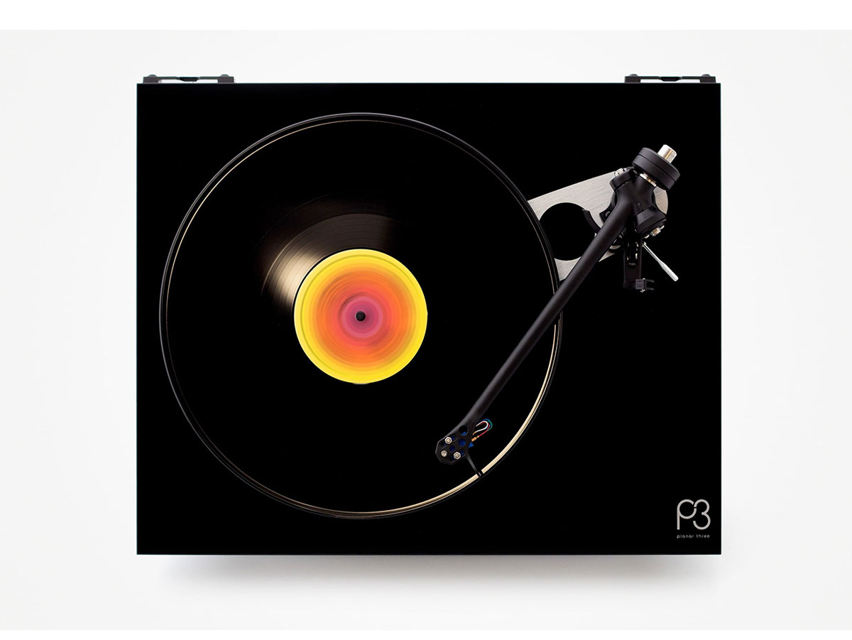 PLANAR 3 + Nd3 MM (Black)/(White)/(Oak)