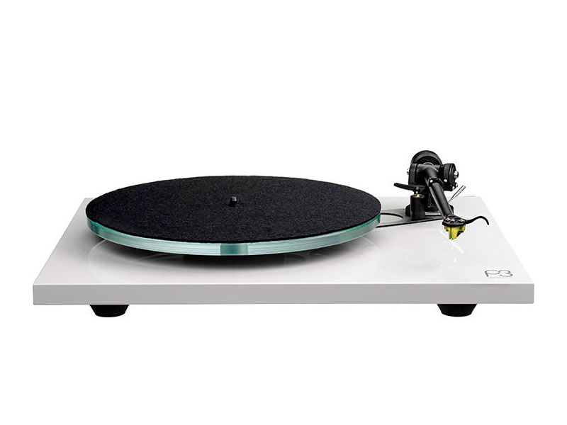  PLANAR 3 + Exact (White) 