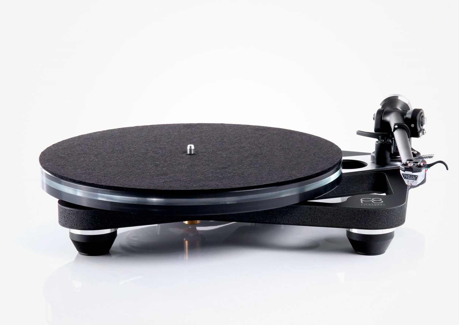 PLANAR 8 + หัว ANIA (Black) - 1