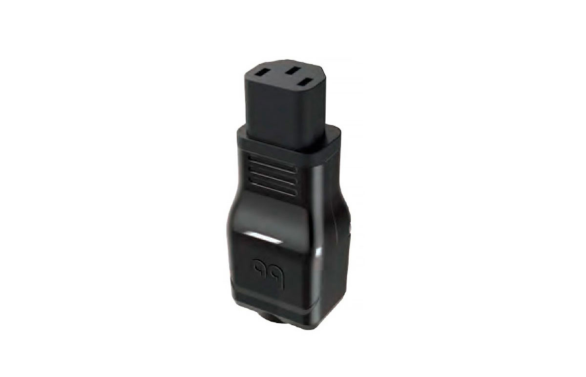Mistral AC Plug (IEC) - 1