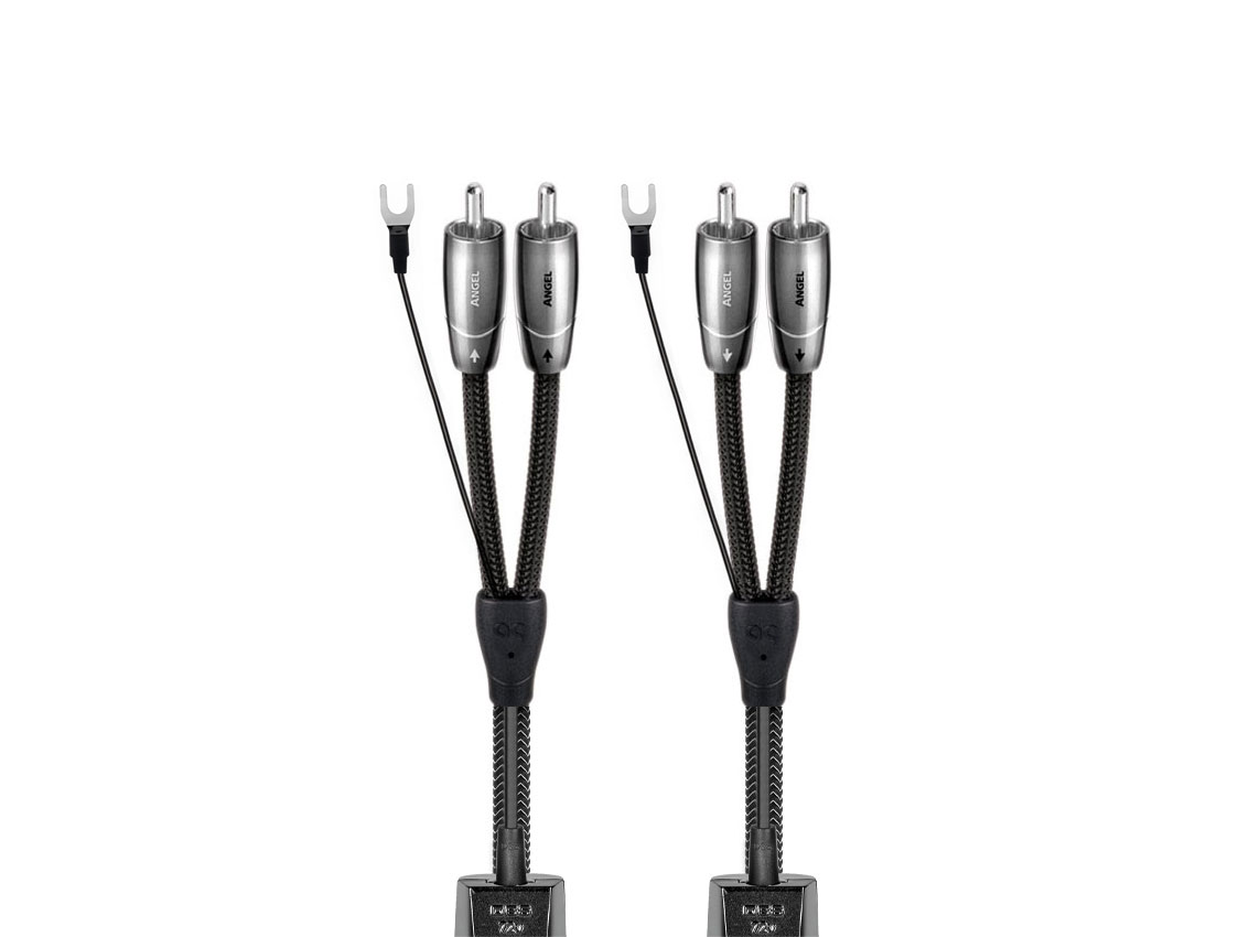 Angel Turntable (RCA to RCA)(1.2M)/(2.0M)