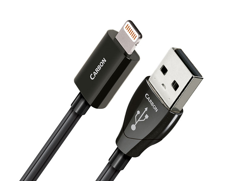 USB-CARBON (USB 2.0) (Lightning to A) (0.75M)/(1.5M)