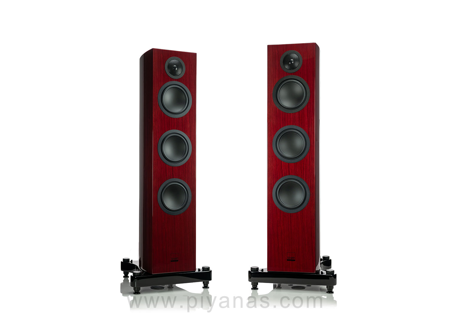 Elargo 100 (Rosewood Highgloss)/(PIANO HIGHGLOSS BLACK)