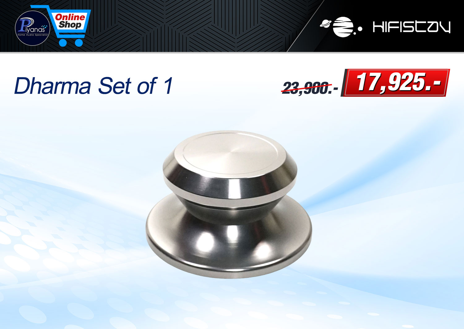 Dharma Set of 1