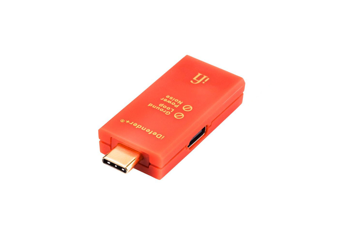 iDefender+ (USB C TO A) - 1