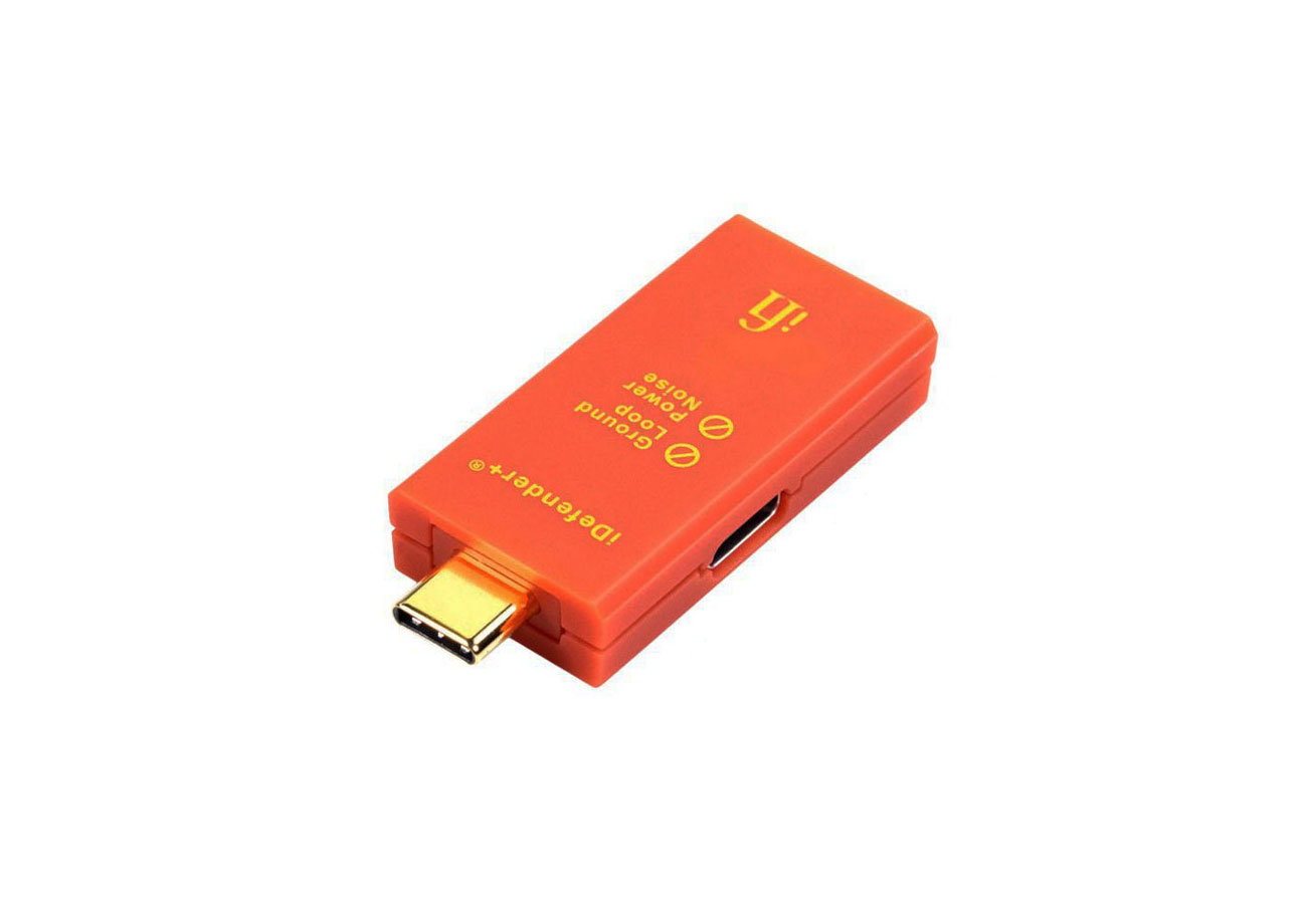 iDefender+ (USB C TO C) - 1