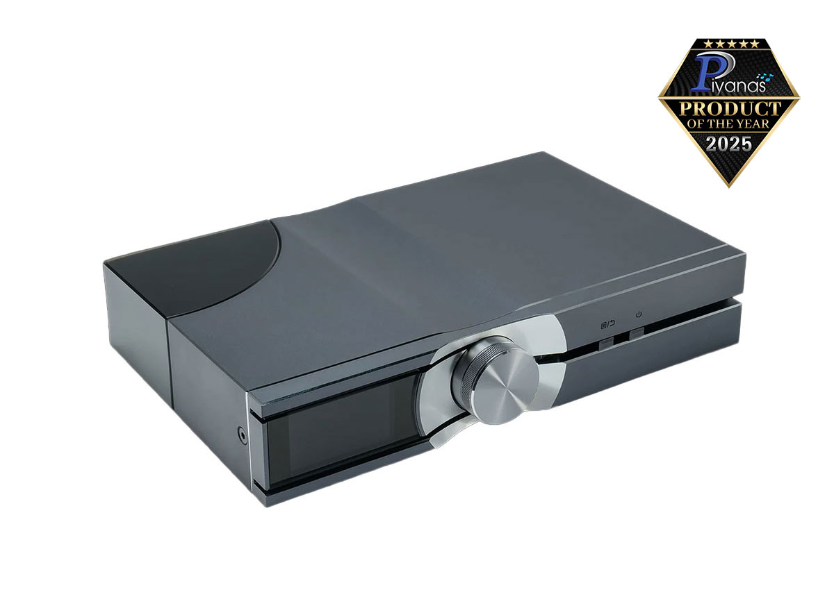 Omni-Lan (Audiophile Network Switch)