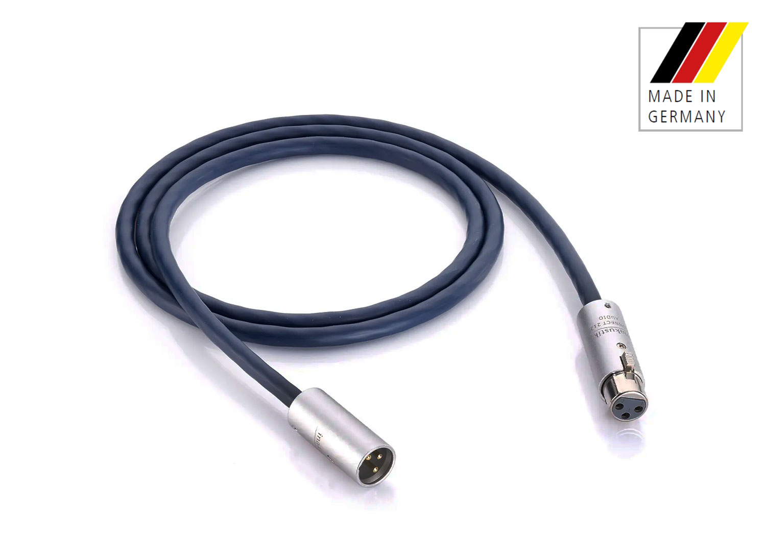 S25 Connect 212 Audio (XLR) (1.0M)/(2.0M) - 1