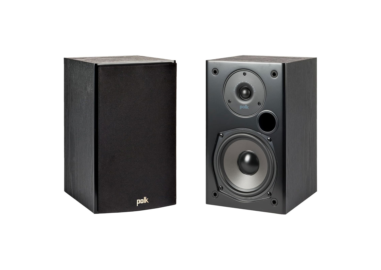 T-15 (Black)