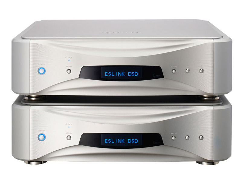 Grandioso D1 (Silver) [D/A Converter]