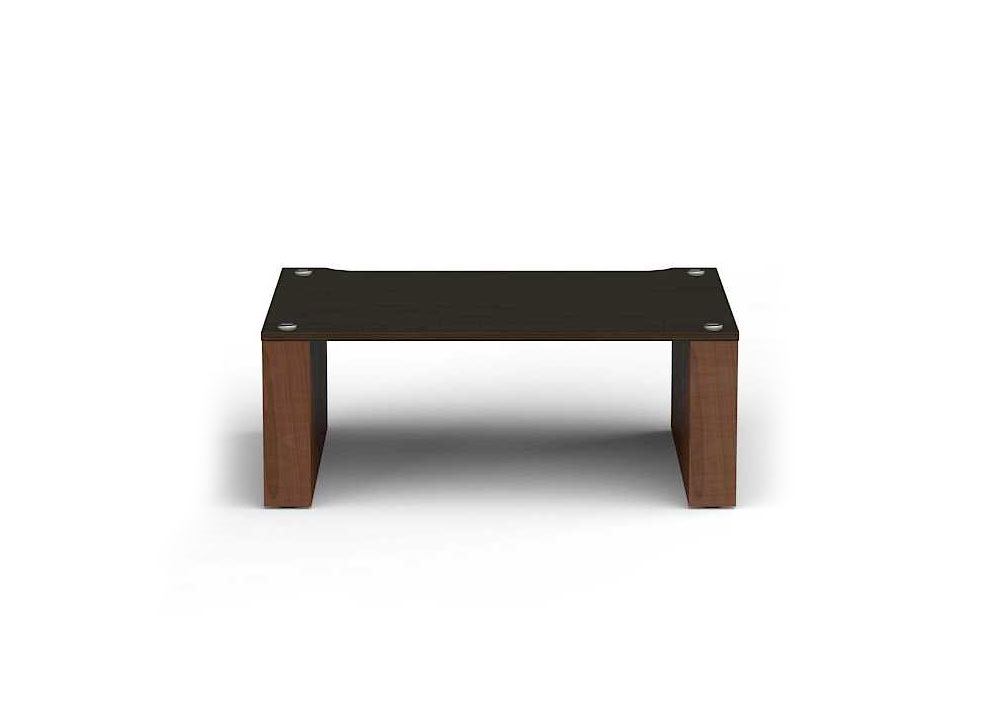 Stax 2G Shelf 220 (Walnut)/(Black)