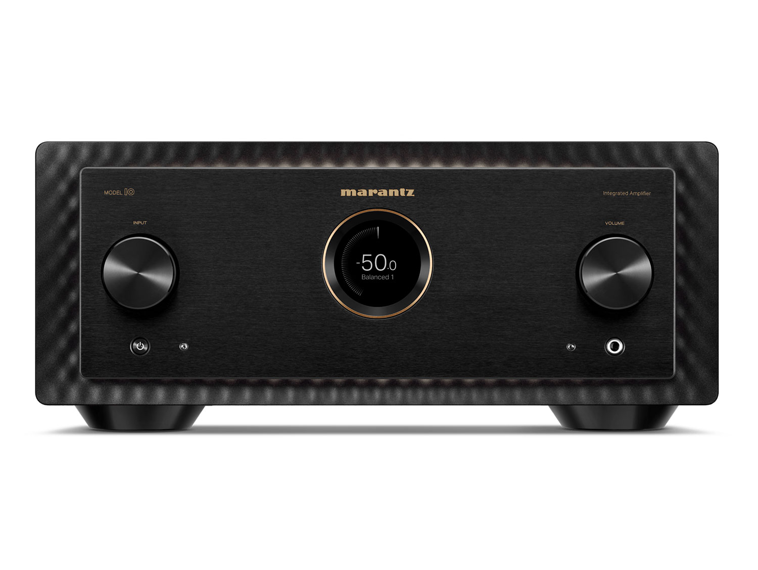 Model-10 (Black)/(Champagne)