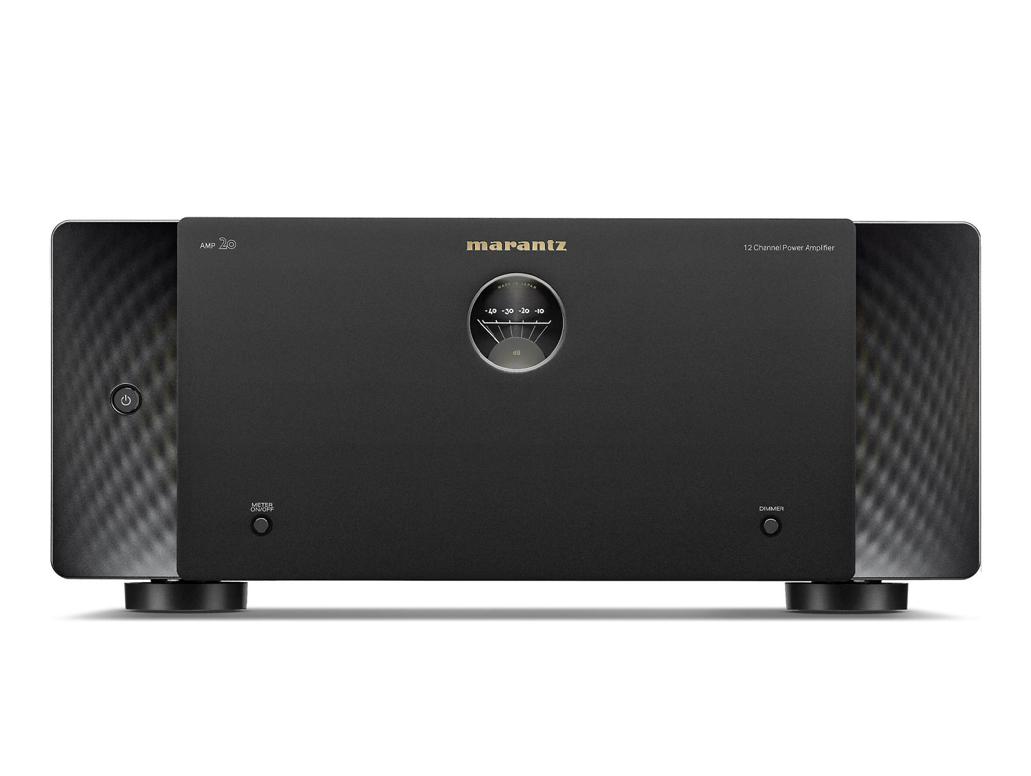 AMP-20 (Black) - 1