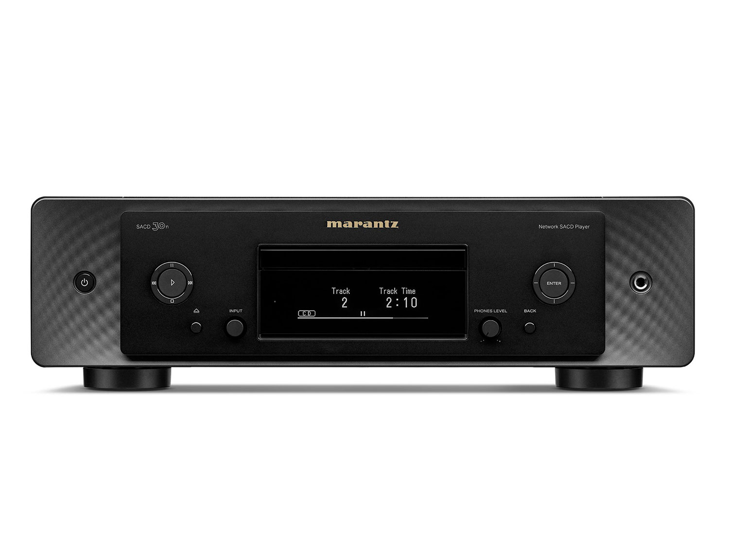 SACD-30n (Black)/(SG) [SACD Player]