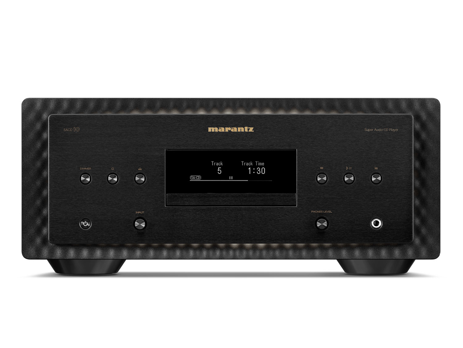 SACD-10 (Black)/(SG) [SACD Player]