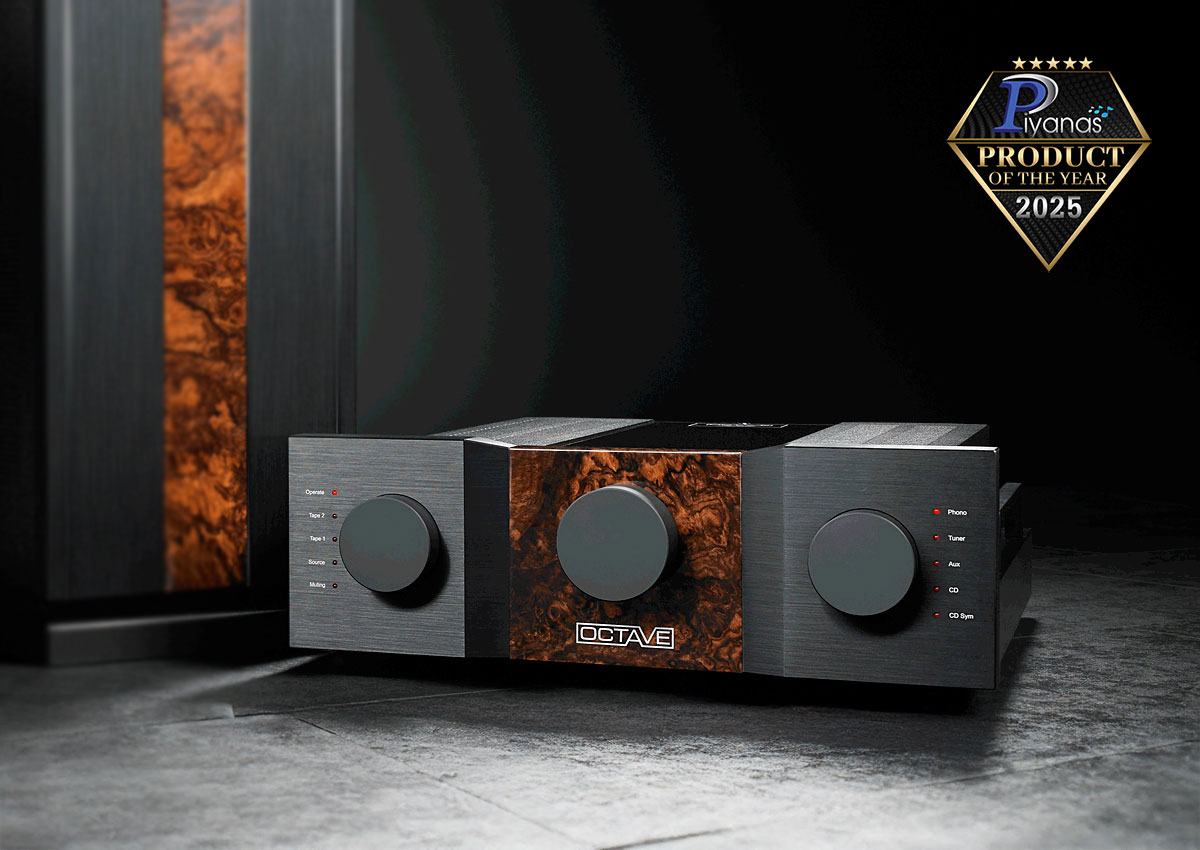 Jubilee Preamp (Black)/(Silver)