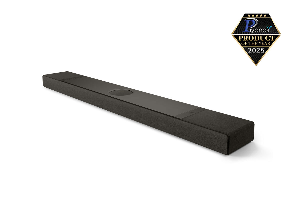 Xio Soundbar (Slate Black)/(Silver Grey) - 1