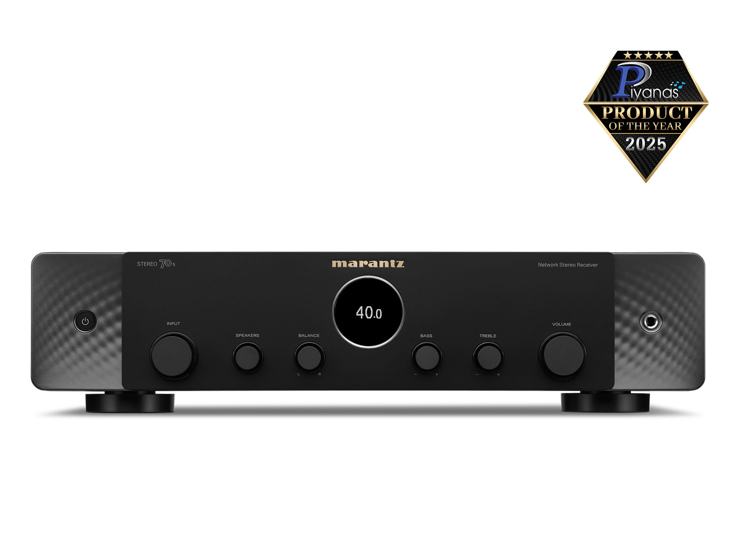 Stereo-70S (Black)/(SG)