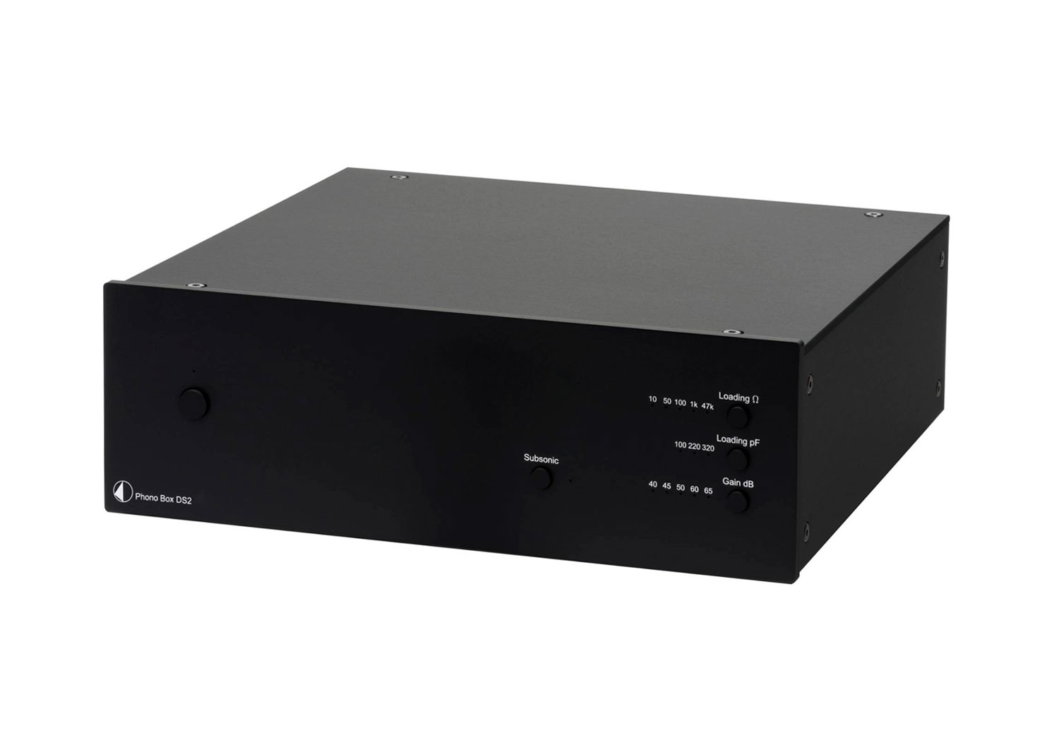 Phono Box DS2 (Black)/(Silver) [Phono Preamp]