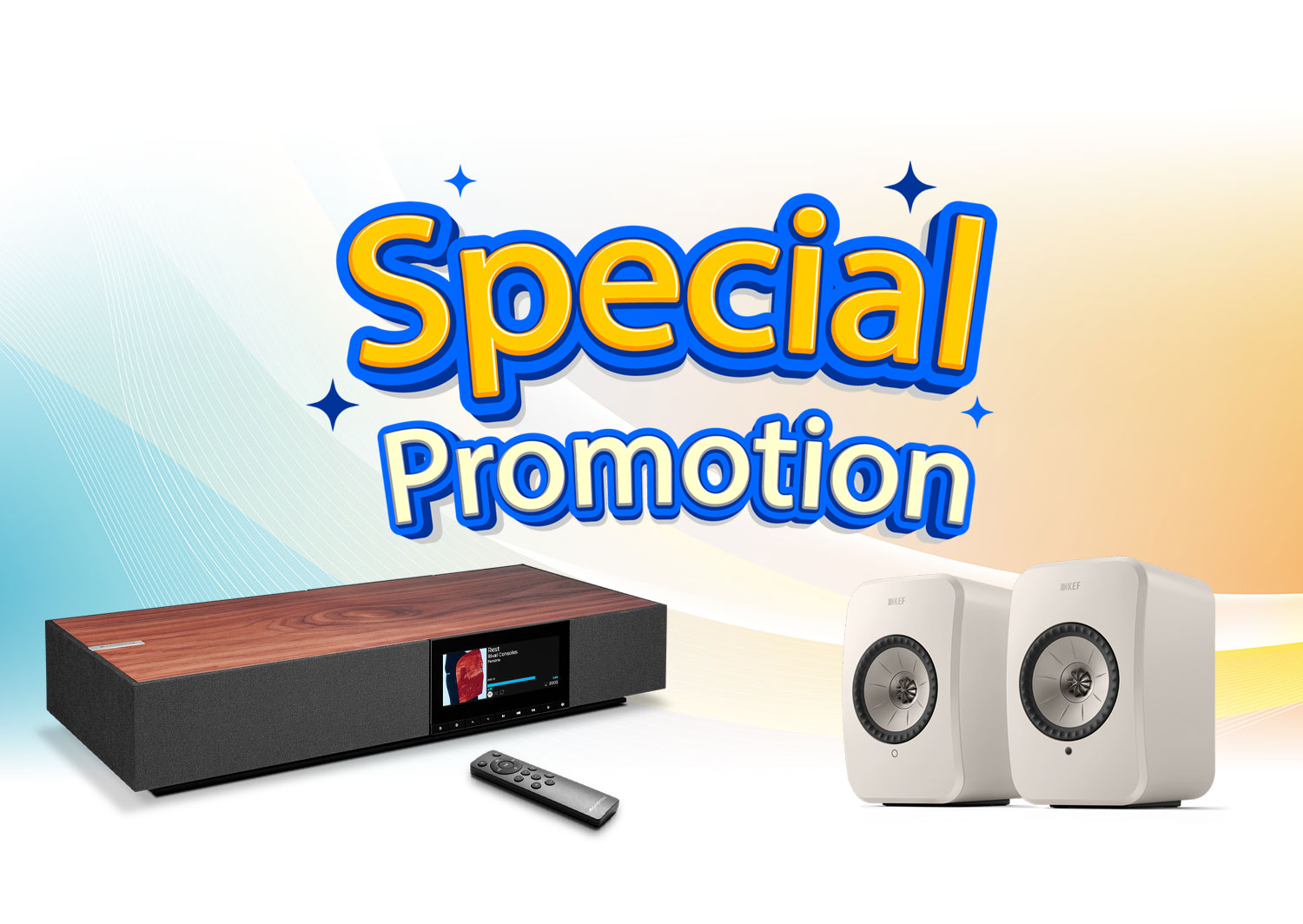  Special Promotion