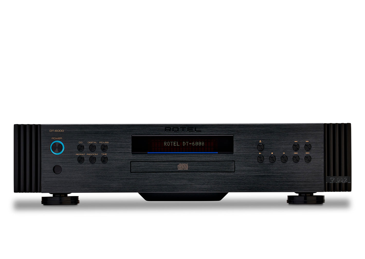 DT-6000 Founder Edition (Black)/(Silver)