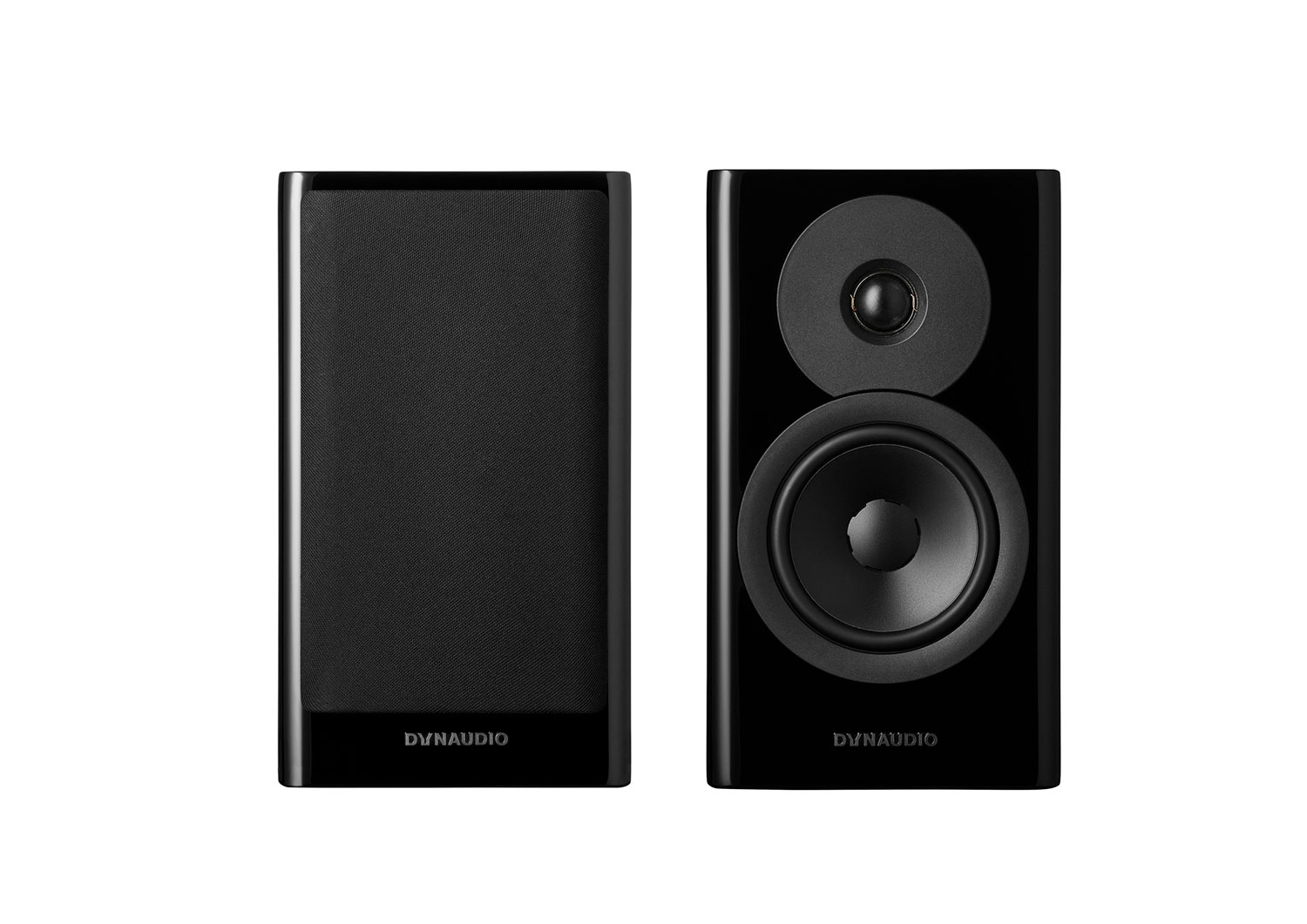 Evoke-10 (Black High Gloss)/(Blonde Wood) - 1