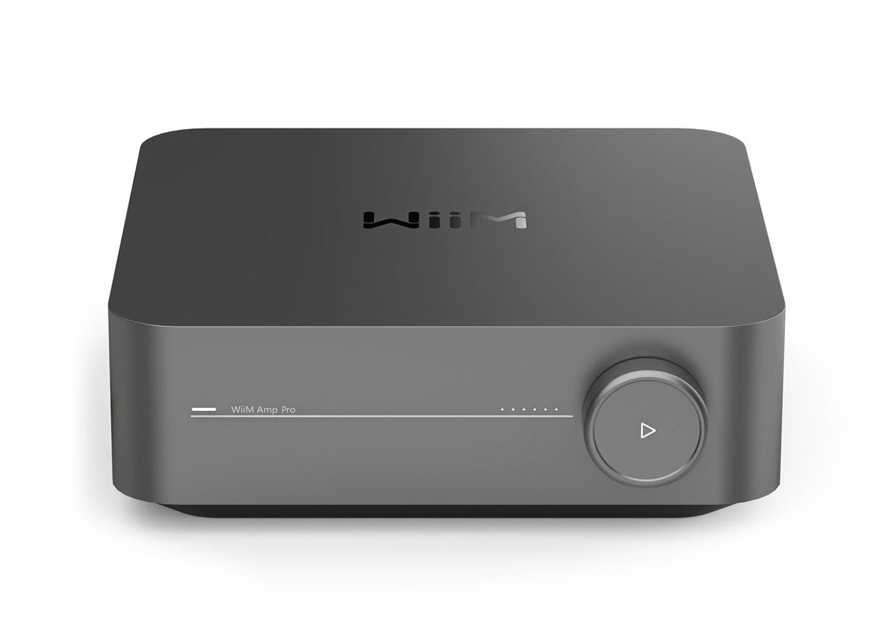 Amp Pro (Space Grey) [Integrated Amp]