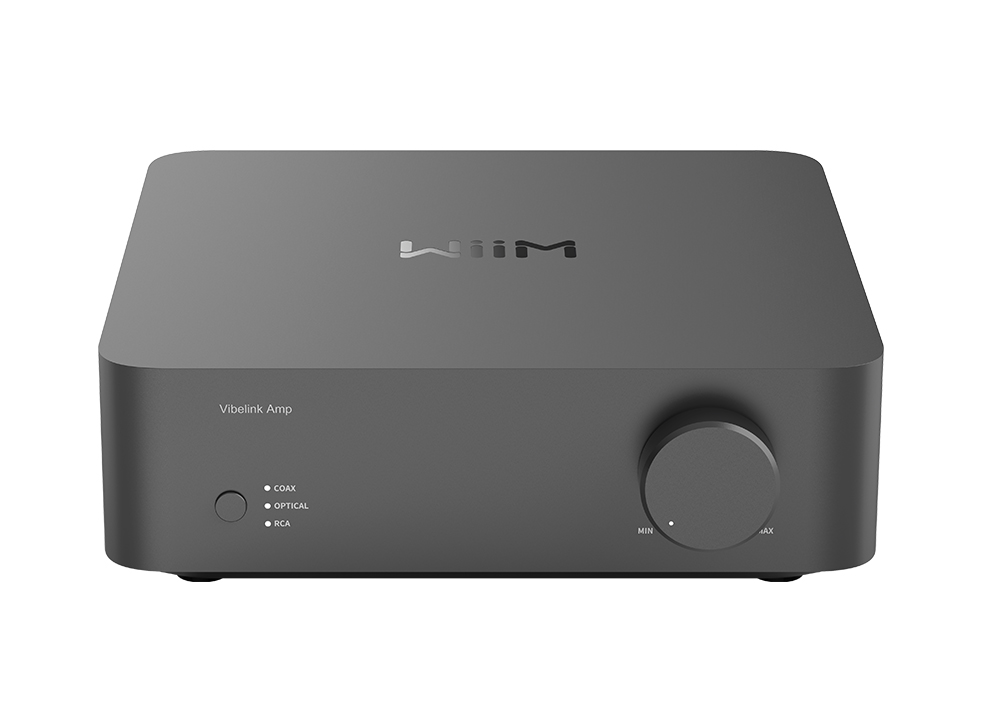 Vibelink Amp (Space Grey) [Integrated Amp]