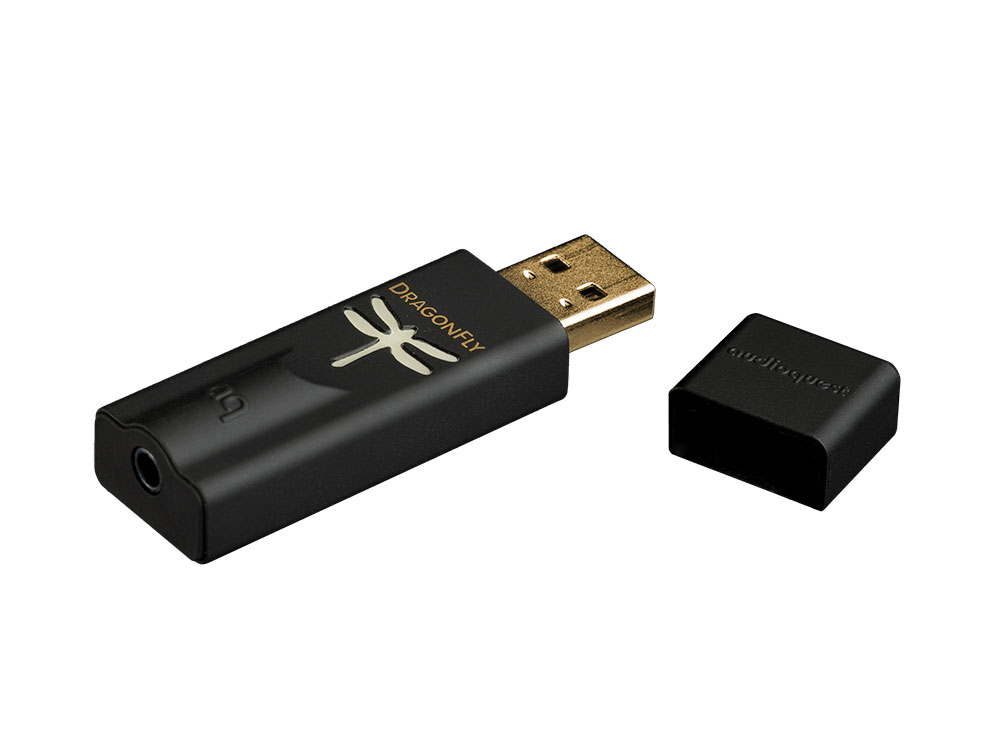 Dragonfly Dac Black [D/A Converter]