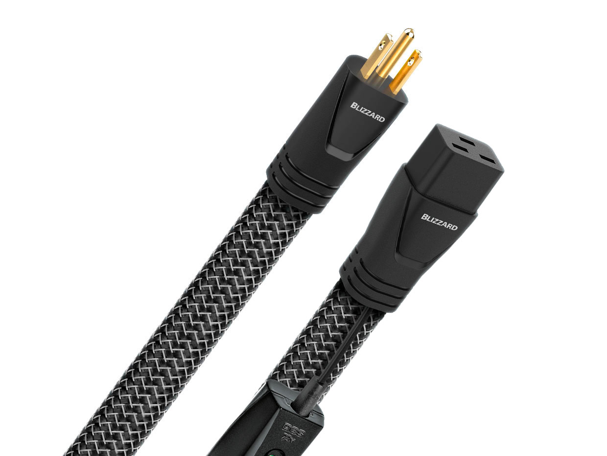 Blizzard (IEC 19) (2.0M)/(3.0M) [Power Cord]