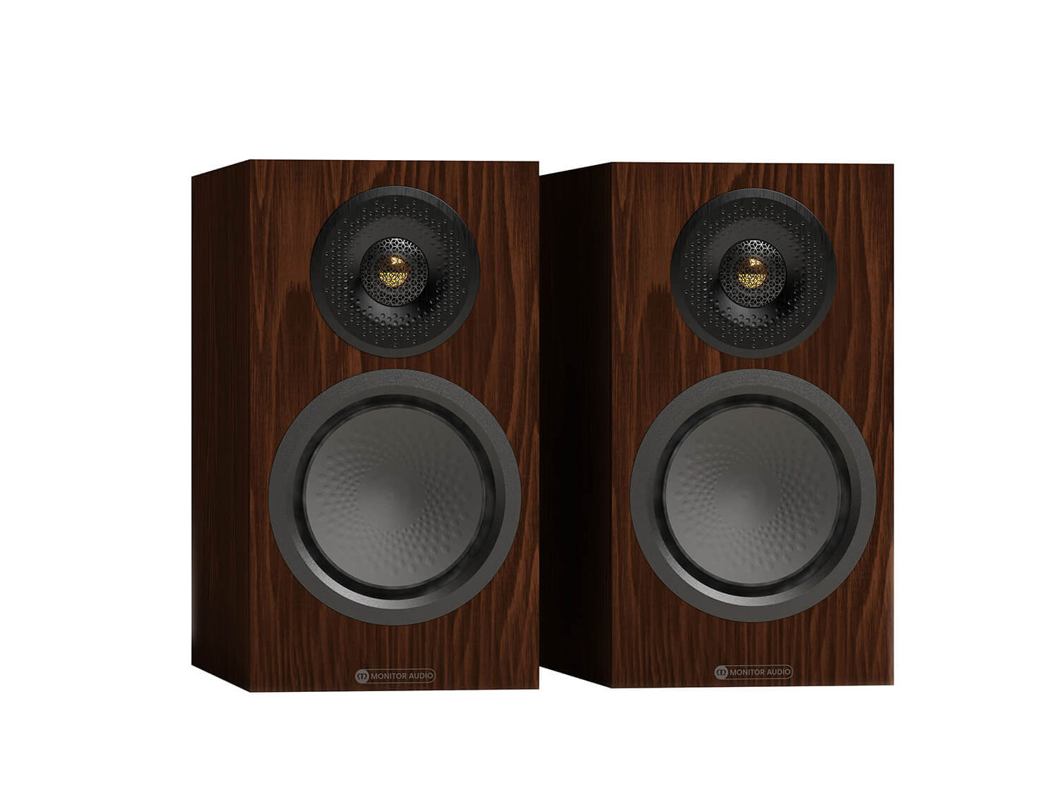 Silver 8G รุ่น Silver-50 (European Walnut)/(Highgloss Black)