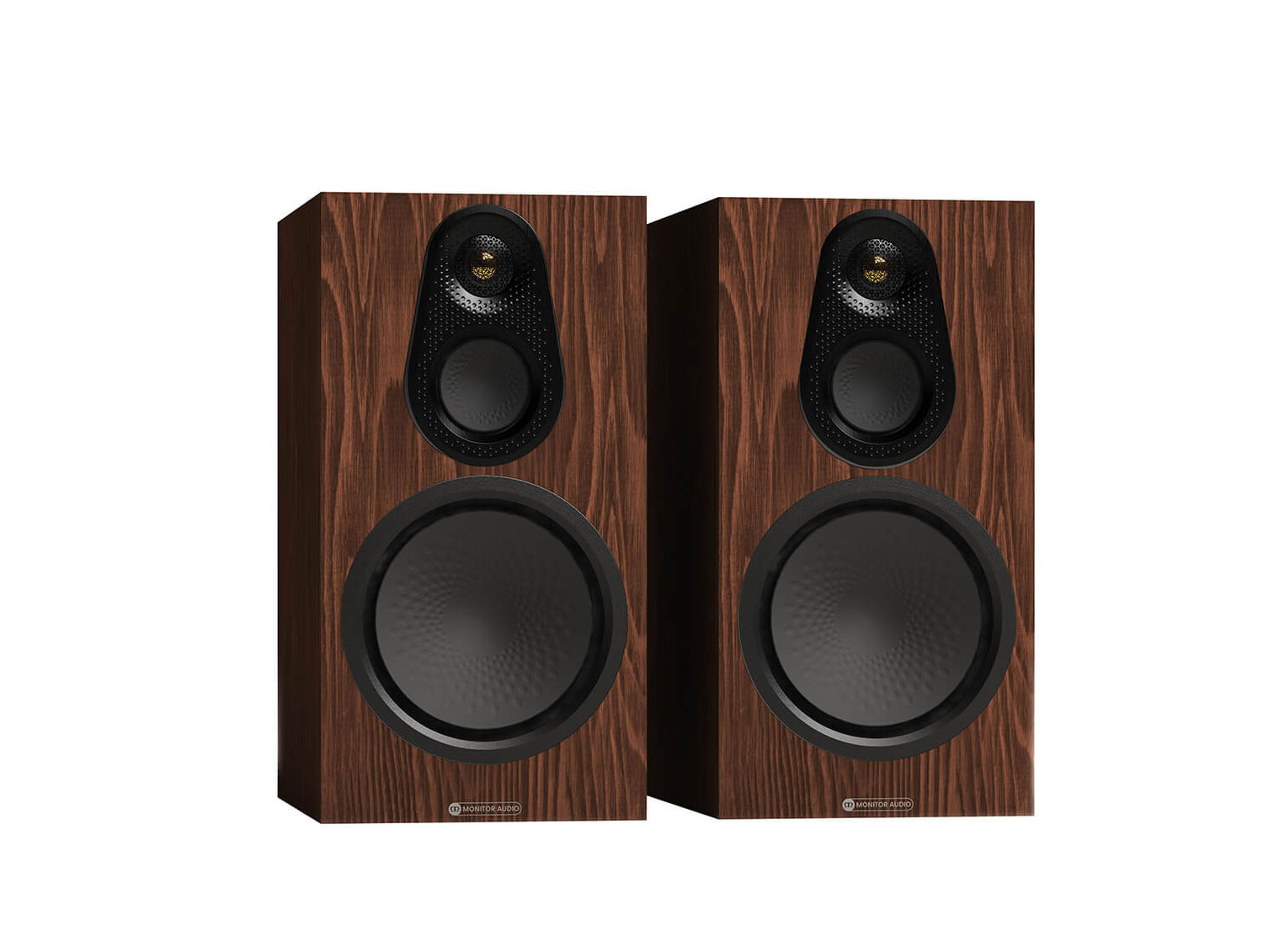 Silver 8G รุ่น Silver-100 (European Walnut)/(Highgloss Black)