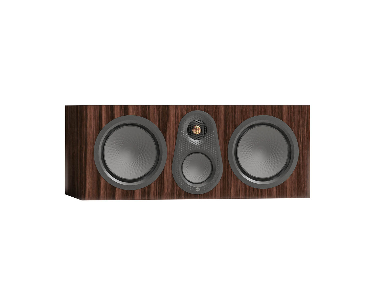 Silver 8G รุ่น Silver-Center (European Walnut)/(Highgloss Black)
