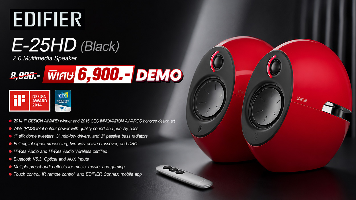 (DEMO) สินค้าตัวโชว์